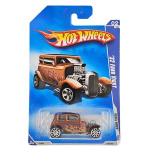 Hot Wheels - '32 Ford Vicky - 2009 Clearance Factory Outlet