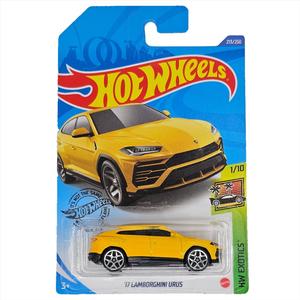 Hot Wheels - '17 Lamborghini Urus - 2020 Clearance Amazing Pice