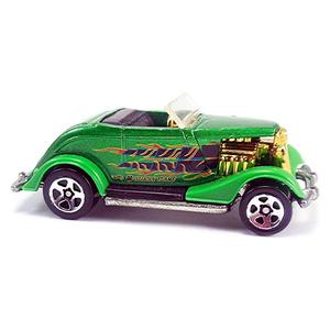 Hot Wheels - '33 Ford Roadster - 2000 From China Free Shipping Low Pice