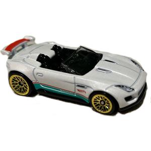 Hot Wheels - '15 Jaguar F-Type Project 7 - 2024 Clearance Fast Delivery