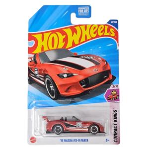 Hot Wheels - '15 Mazda Miata MX-5 Miata - 2025 For Nice For Sale