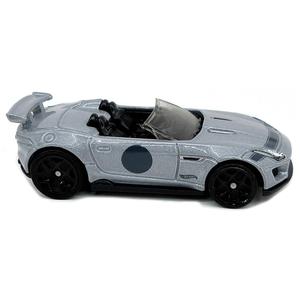 Hot Wheels - '15 Jaguar F-Type Project 7 - 2021 Convertible Series 100% Guaranteed