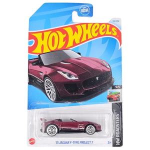 Hot Wheels - '15 Jaguar F-Type Project 7 - 2024 Discount Footaction
