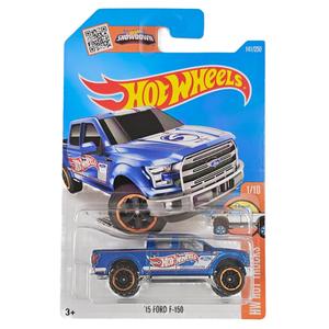 Hot Wheels - '15 Ford F-150  - 2016 Cheap Footlocker Finishline