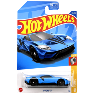 Hot Wheels - '17 Ford GT - 2022 Sale Get To Buy