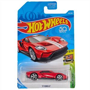 Hot Wheels - '17 Ford GT - 2018 Fashionable Cheap Online