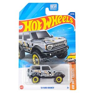 Hot Wheels - '21 Ford Bronco - 2025 Wide Range Of Cheap Online