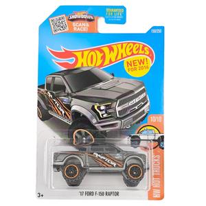 Hot Wheels - '17 Ford F-150 Raptor - 2016 Discount Purchase