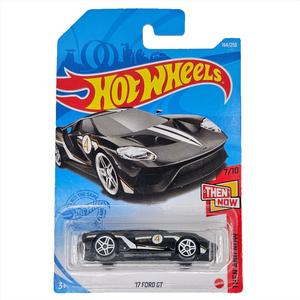 Hot Wheels - '17 Ford GT - 2021 Free Shipping Big Sale