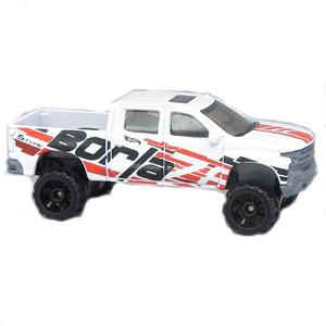 Hot Wheels - '19 Chevy Silverado Trail Boss LT - 2022 Wide Range Of Online