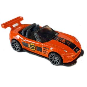 Hot Wheels - '15 Mazda MX-5 Miata - 2024 Cheap Sale Excellent
