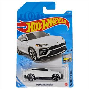Hot Wheels - '17 Lamborghini Urus - 2021 Discount How Much
