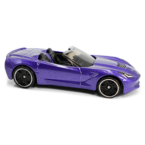 Hot Wheels - '14 Corvette Stingray - 2022 *Multipack Exclusive* Discount From China