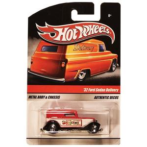 Hot Wheels - '32 Ford Sedan Delivery - 2009 Delivery: Sweet Rides Series Wholesale Pice For Sale