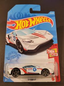 Hot Wheels - '17 Ford GT - 2021 Cheap Sale Inexpensive