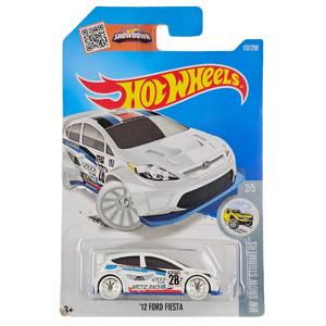 Hot Wheels - '12 Ford Fiesta - 2016 2025 New Cheap Pice