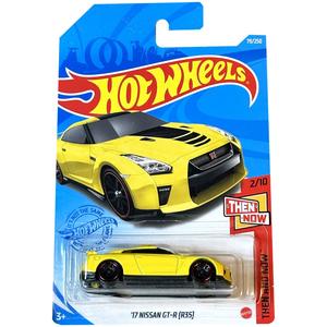 Hot Wheels - '17 Nissan GT-R (R35) - 2021 Quality Free Shipping