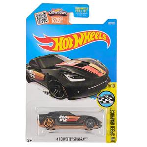 Hot Wheels - '14 Corvette Stingray - 2016 Looking For Online