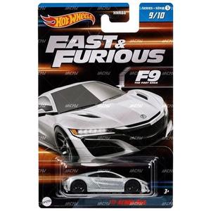 Hot Wheels - '17 Acura NSX - 2023 Fast and Furious Series Get Authentic For Sale