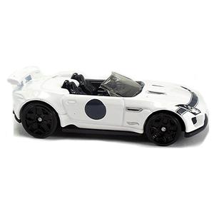 Hot Wheels - '15 Jaguar F-Type Project 7 - 2016 *Kmart Exclusive* Discount Authentic