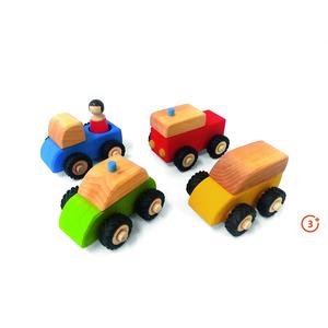 Wooden Vehicles - Small Clearance Sast