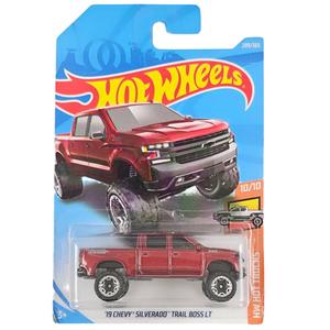 Hot Wheels - '19 Chevy Silverado Trail Boss LT - 2018 Cheap Sale Buy