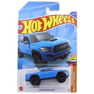 Hot Wheels - '20 Toyota Tacoma - 2022 Shipping Discount Sale