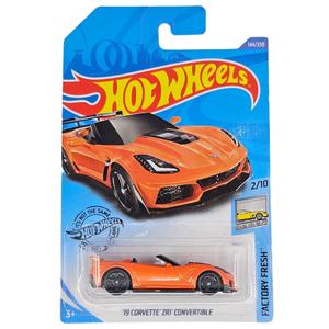 Hot Wheels - '19 Corvette ZR1 Convertible - 2020 Big Discount Cheap Pice