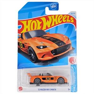 Hot Wheels - '15 Mazda MX-5 Miata - 2024 Discount Shop