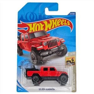 Hot Wheels - '20 Jeep Gladiator - 2020 Deals Cheap Online