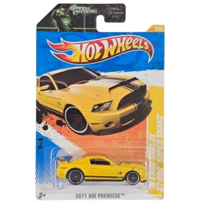 Hot Wheels - '10 Ford Shelby GT-500 Super Snake - 2011 Cheap Sale The Cheapest