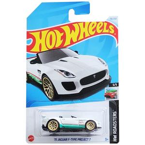 Hot Wheels - '15 Jaguar F-Type Project 7 - 2024 Clearance Amazon