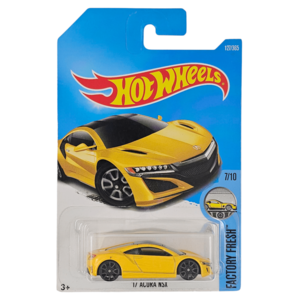 Hot Wheels - '17 Acura NSX - 2017 Clearance Classic