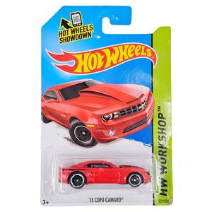 Hot Wheels - '13 Copo Camaro - 2014 With Paypal Cheap Online