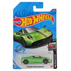 Hot Wheels - '17 Pagani Huayra Roadster - 2020 Free Shipping Wholesale Pice