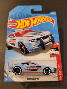 Hot Wheels - '10 Camaro SS - 2019 Free Shipping Outlet Store
