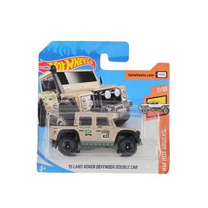 Hot Wheels - '15 Land Rover Defender Double Cab - 2018 Clearance Huge Surprise