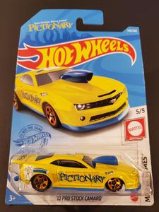 Hot Wheels - '10 Pro Stock Camaro - 2021 Buy Cheap 2025