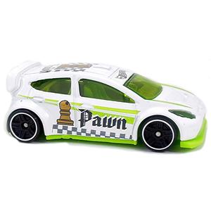 Hot Wheels - '12 Ford Fiesta - 2018 Cheap Shop