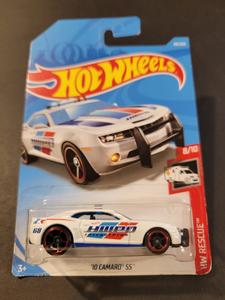 Hot Wheels - '10 Camaro SS - 2019 Cheap Sale 100% Original