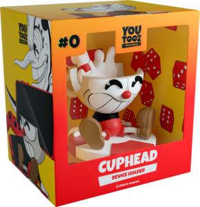 YouTooz Cuphead Cuphead Device Holder Where To Buy Low Pice