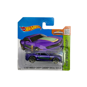 Hot Wheels - '13 Hot Wheels Chevy Camaro Special Edition - 2015 Sast For Sale
