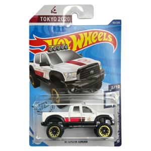 Hot Wheels - '10 Toyota Tundra - 2020 Footlocker Finishline Cheap Pice