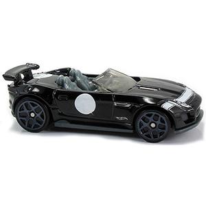 Hot Wheels - '15 Jaguar F-Type Project 7 - 2017 (Copy) Cheap Eastbay