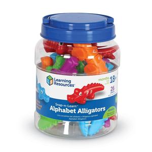Snap-n-Learn Alphabet Alligator Cheap Pice Free Shipping