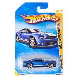 Hot Wheels - '10 Ford Shelby GT500 - 2010 Cheap Sale Cheapest