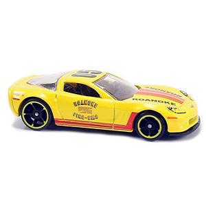 Hot Wheels - '11 Corvette Grand Sport - 2012 *Toy'R'Us Exclusive* Official Site Sale Online