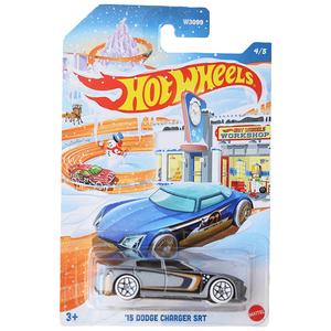Hot Wheels - '15 Dodge Charger SRT - 2022 Happy New Year Series Free Shipping Order