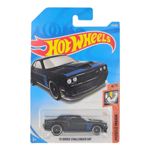 Hot Wheels - '15 Dodge Challenger SRT - 2018 Buy Cheap Footlocker