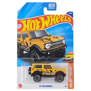 Hot Wheels - '21 Ford Bronco - 2025 Sale Outlet Locations